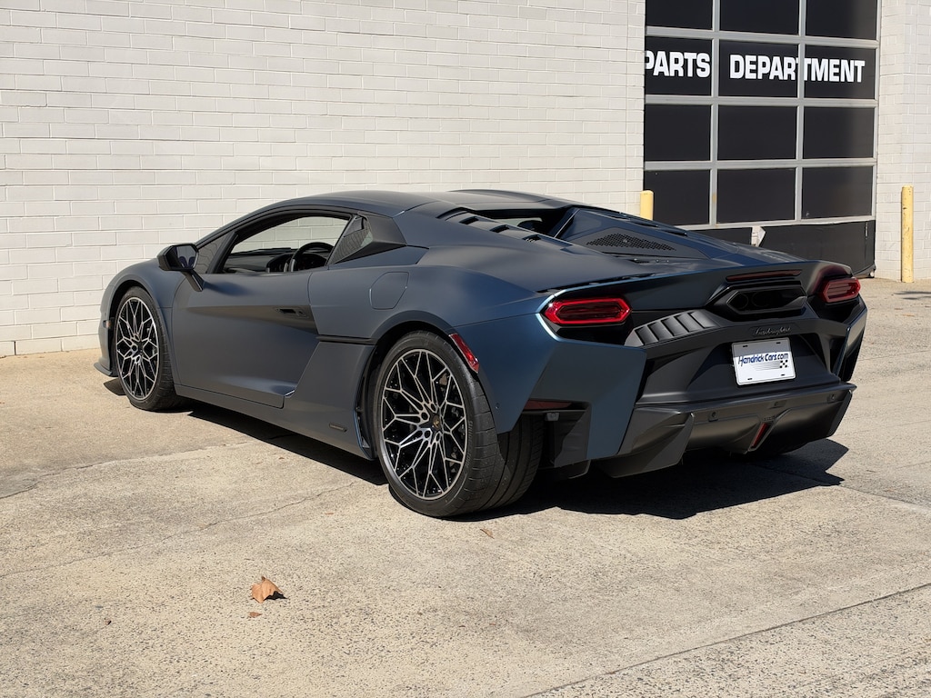 Used 2026 Lamborghini Temerario 2dr Car