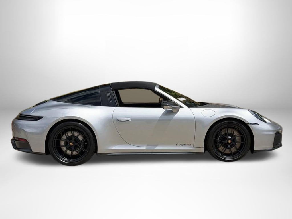 Used 2026 Porsche 911 Targa 4 GTS 2dr Car