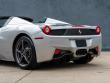 2012 Ferrari 458 Italia Convertible