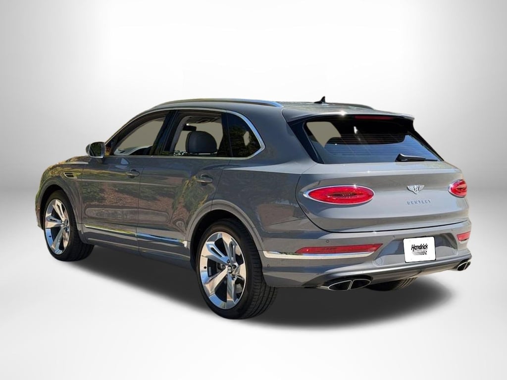 Certified 2025 Bentley Bentayga Azure Sport Utility