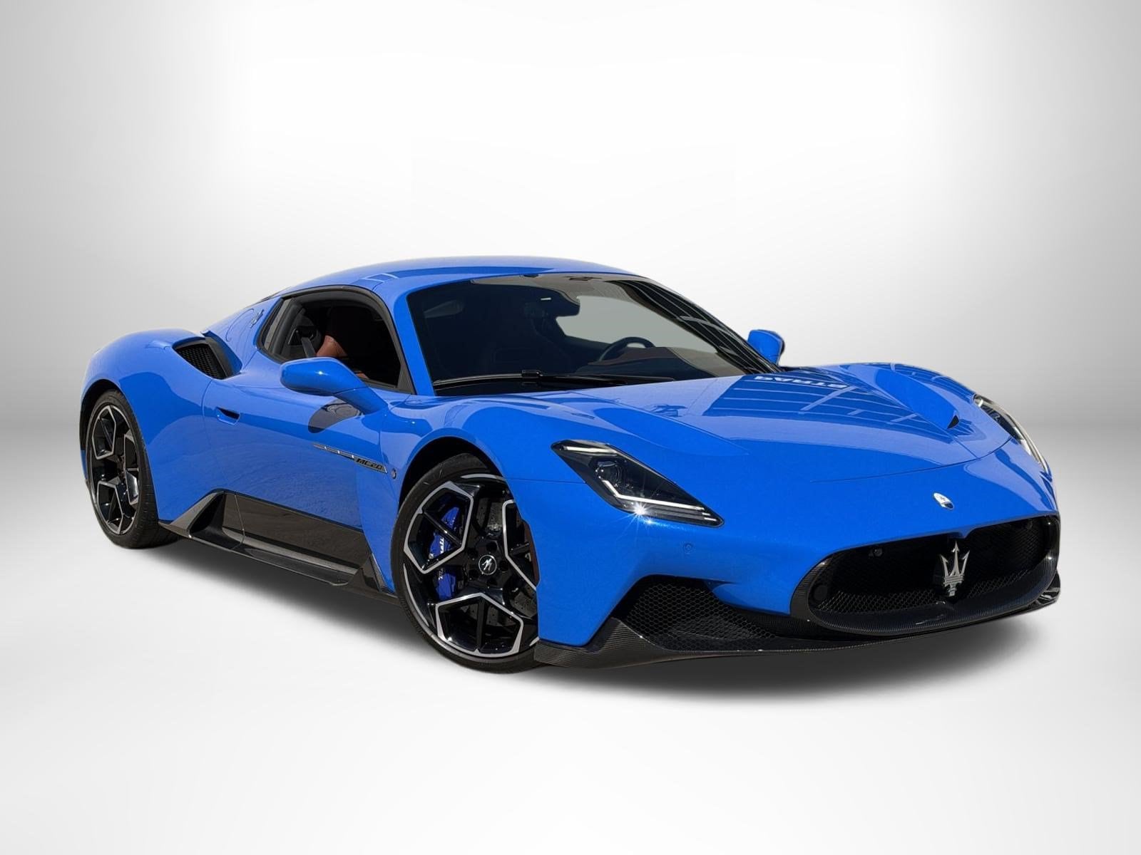2022 Maserati MC20
