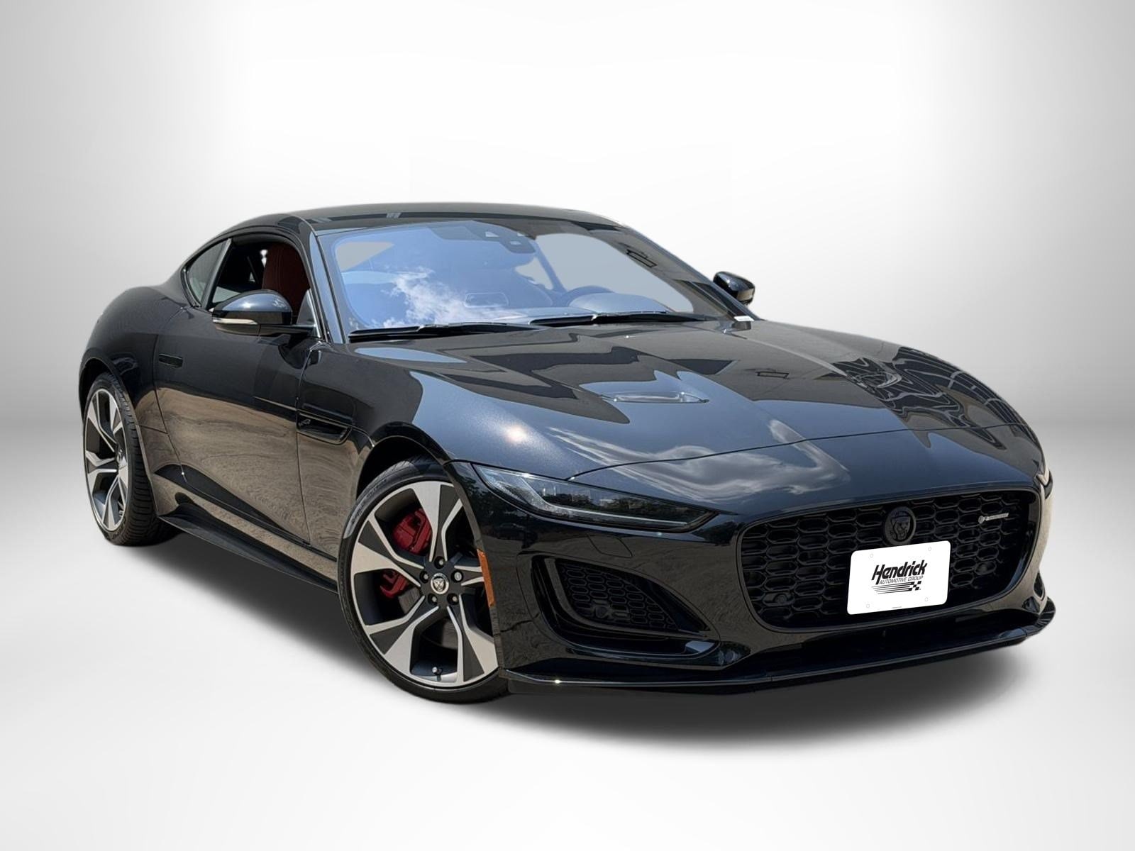 2024 Jaguar F-TYPE R-Dynamic