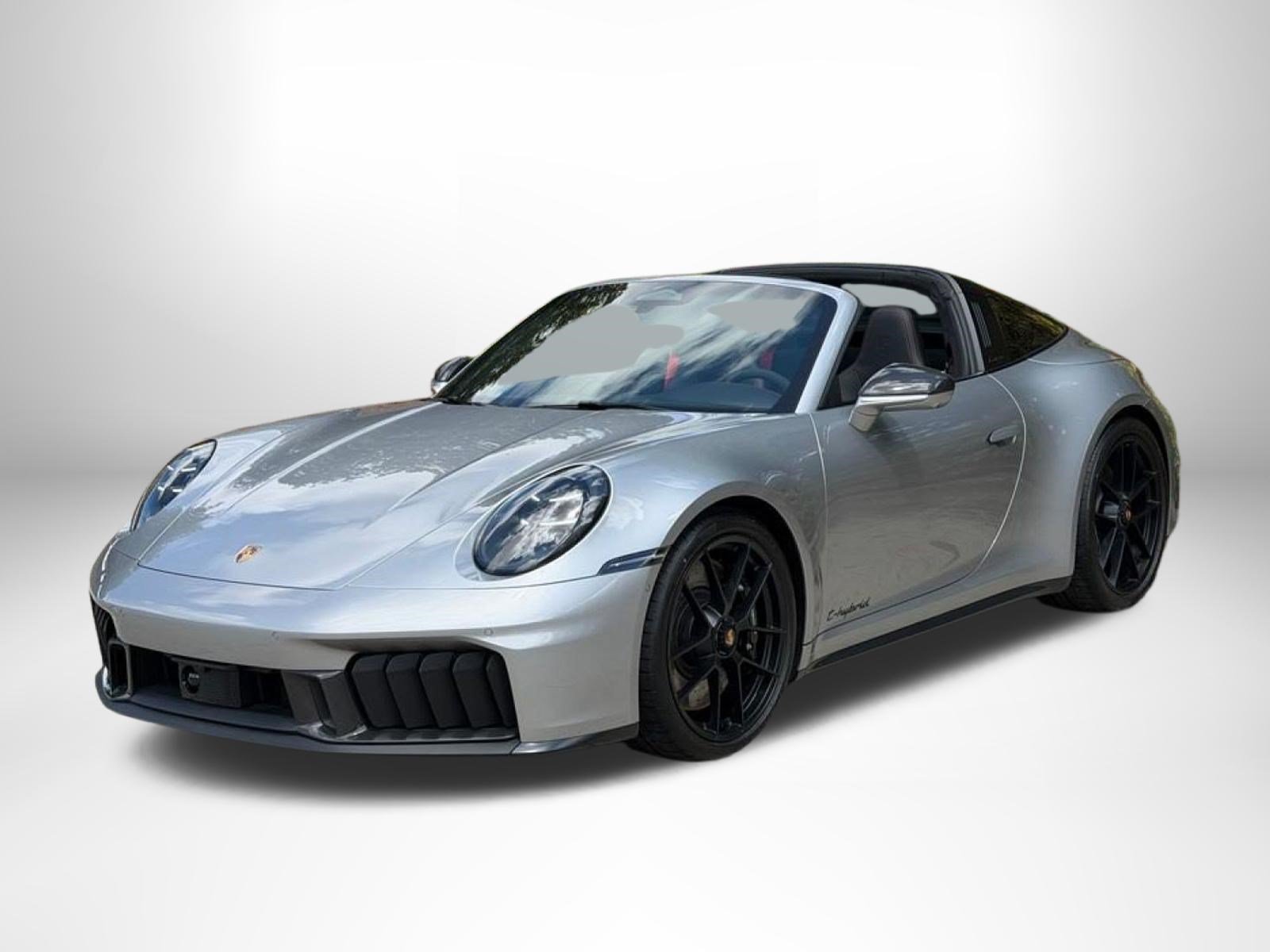 2026 Porsche 911 Targa 4 GTS 2dr Car
