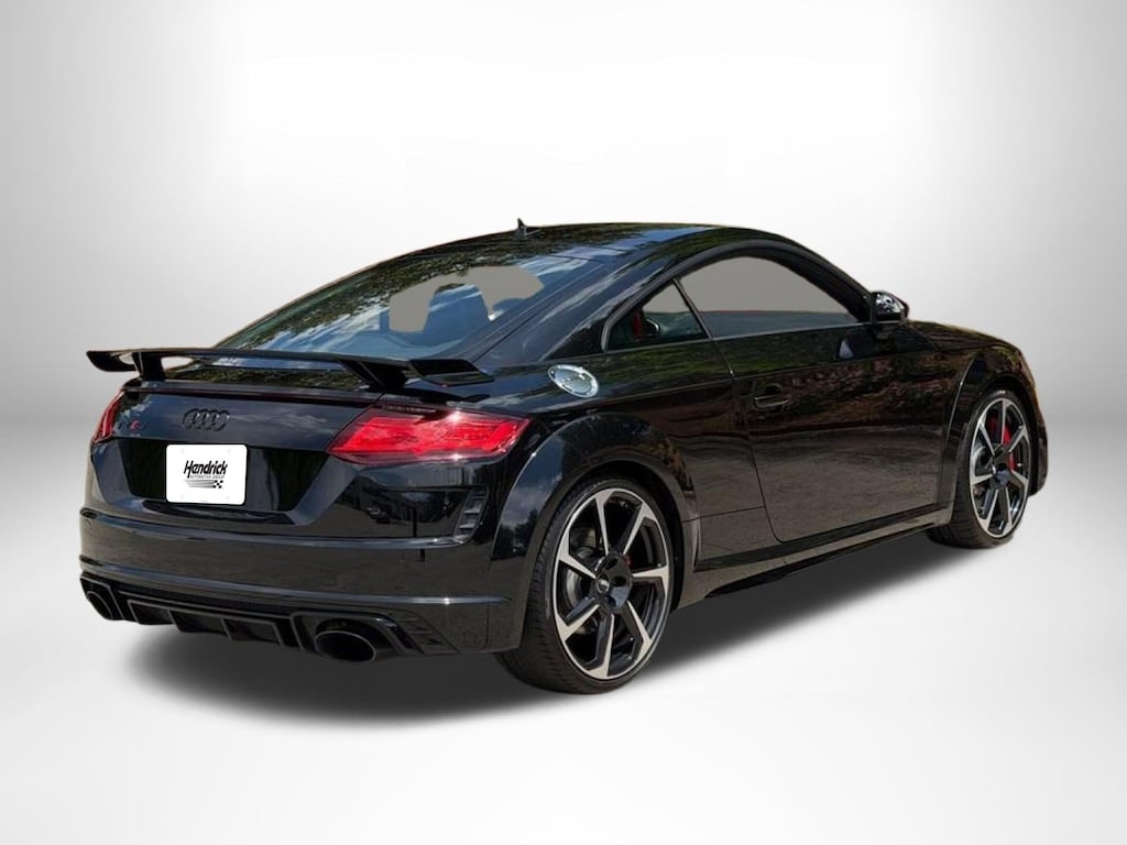 Used 2020 Audi TT RS 2.5T 2dr Car