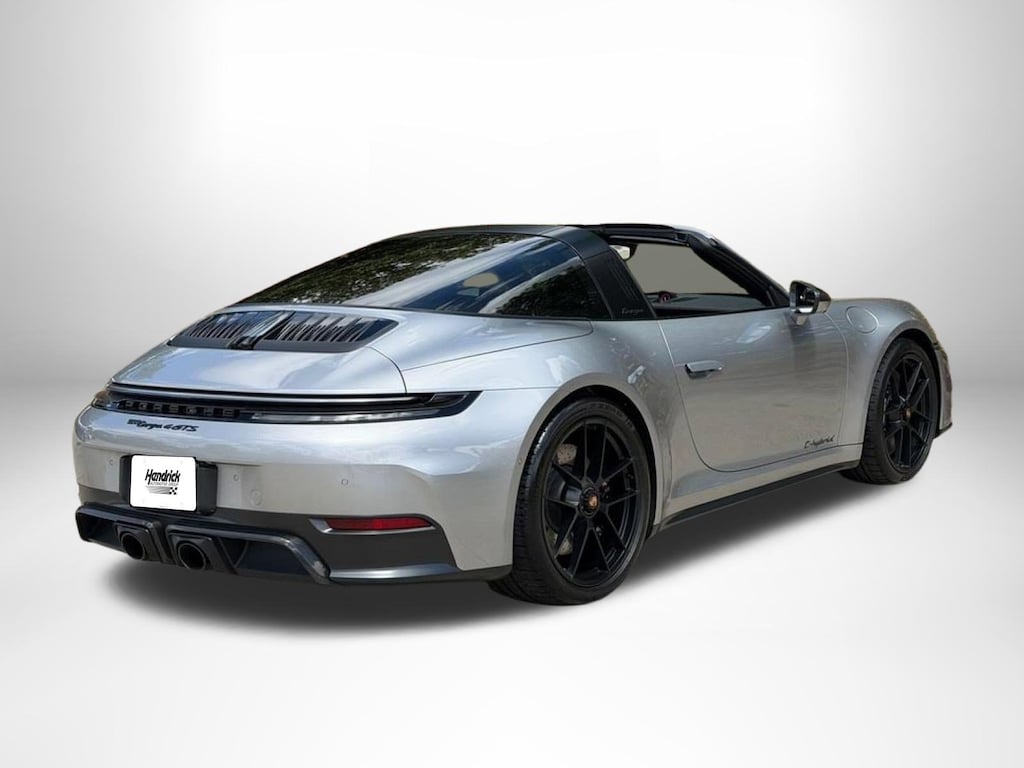 Used 2026 Porsche 911 Targa 4 GTS 2dr Car