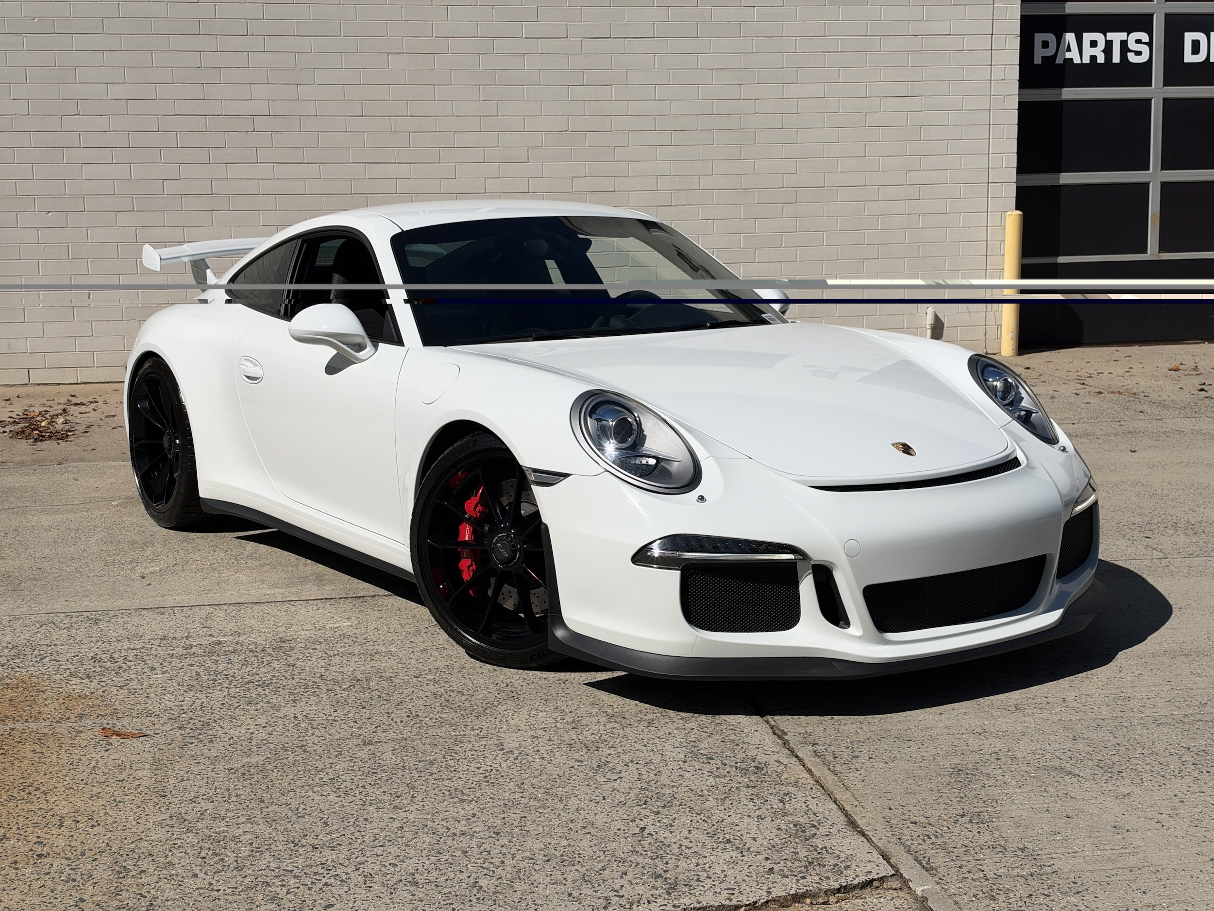 2018 Porsche Panamera