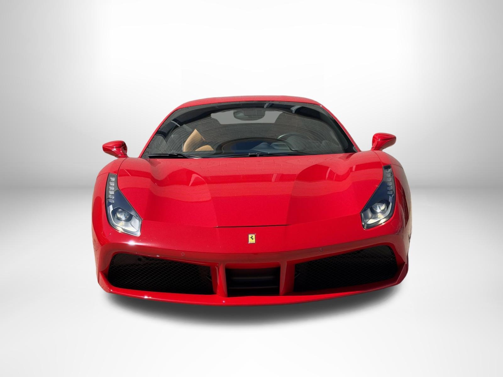 Used 2017 Ferrari 488 GTB 2dr Car