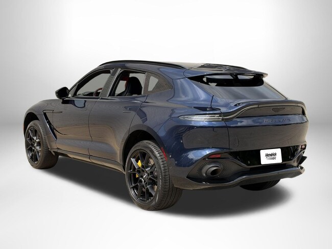 2021 Aston Martin DBX Sport Utility