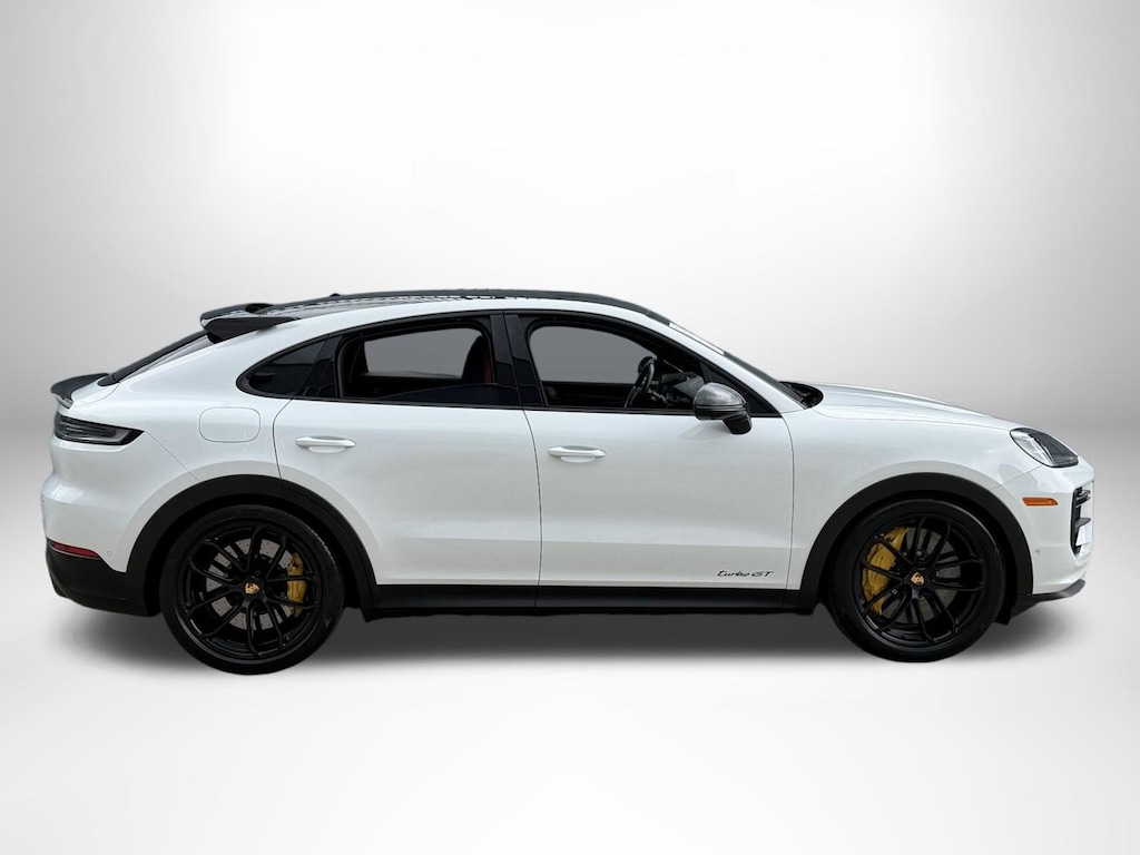 Used 2024 Porsche Cayenne Turbo GT Sport Utility