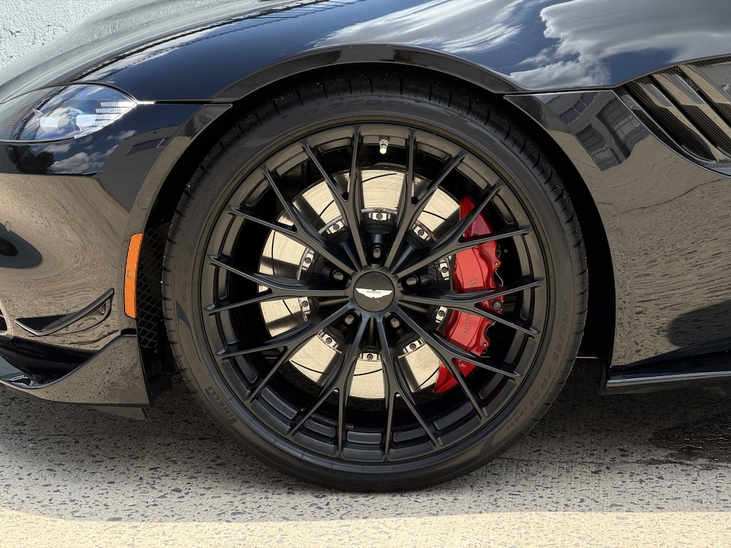 Certified 2022 Aston Martin Vantage F1 Edition 2dr Car