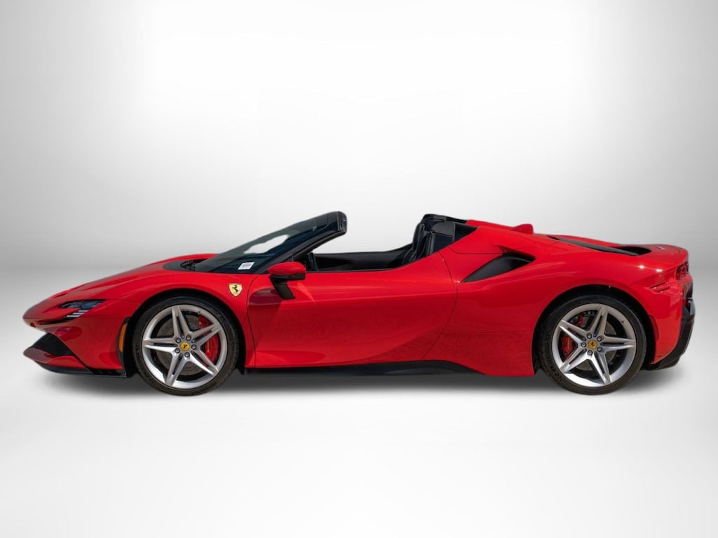 Certified 2024 Ferrari SF90 Spider Convertible