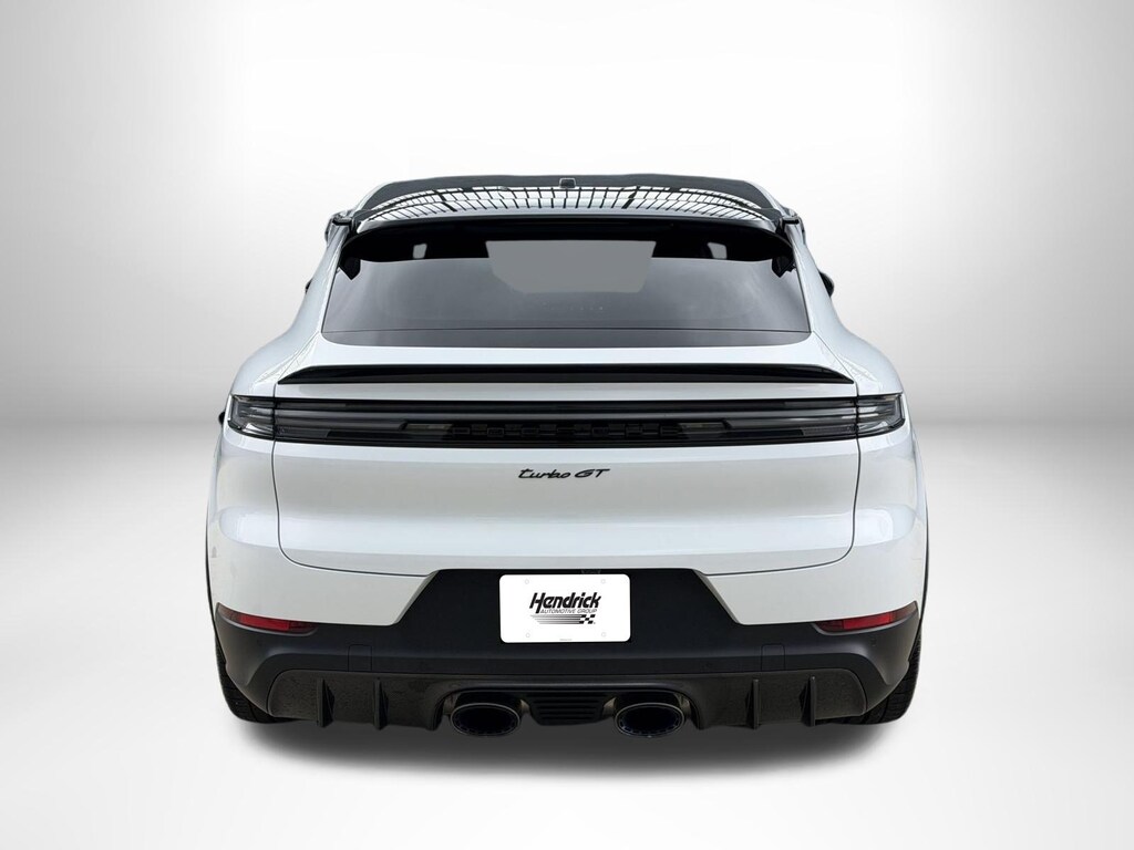 Used 2024 Porsche Cayenne Turbo GT Sport Utility
