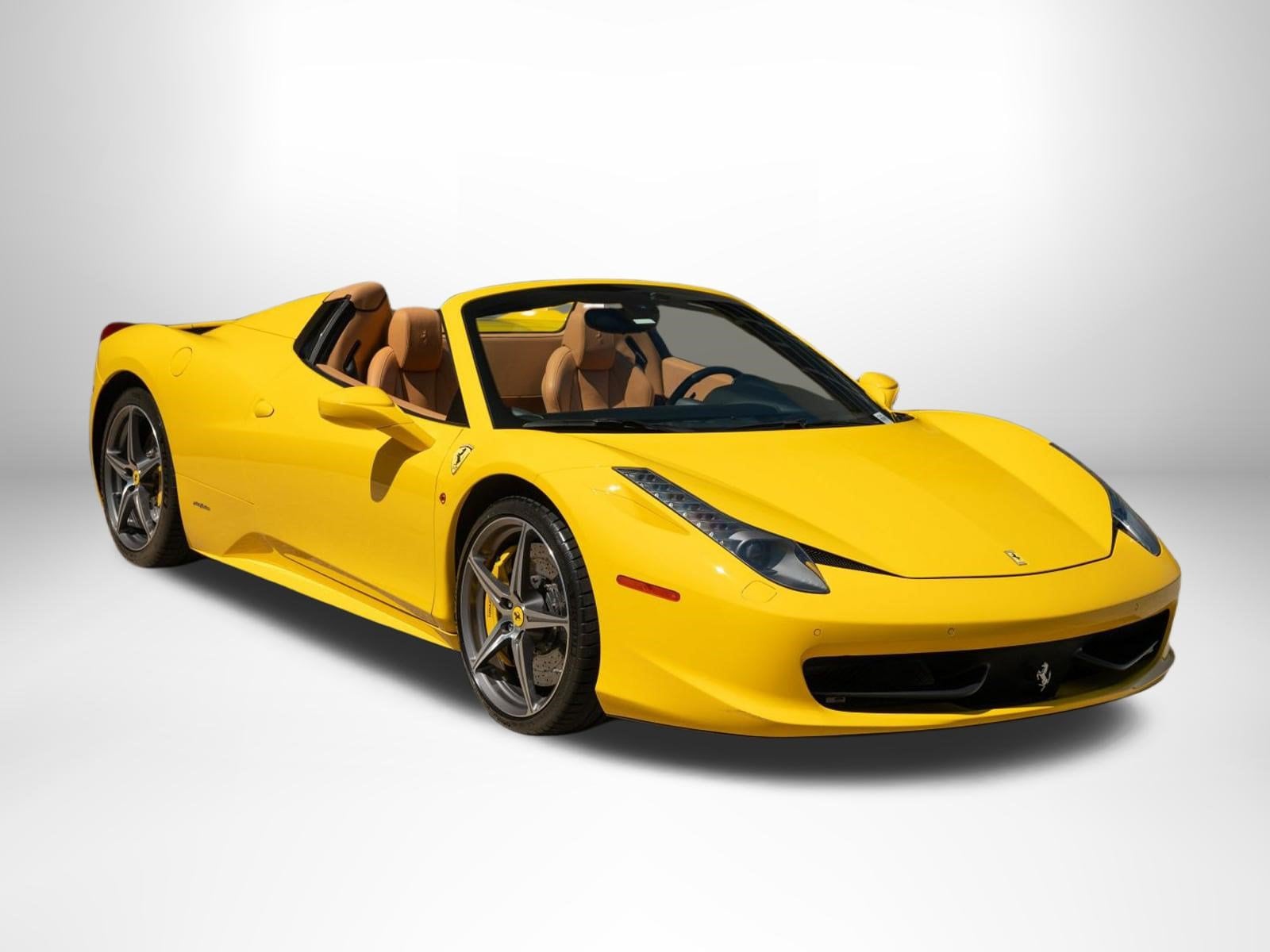 2014 Ferrari 458 Italia