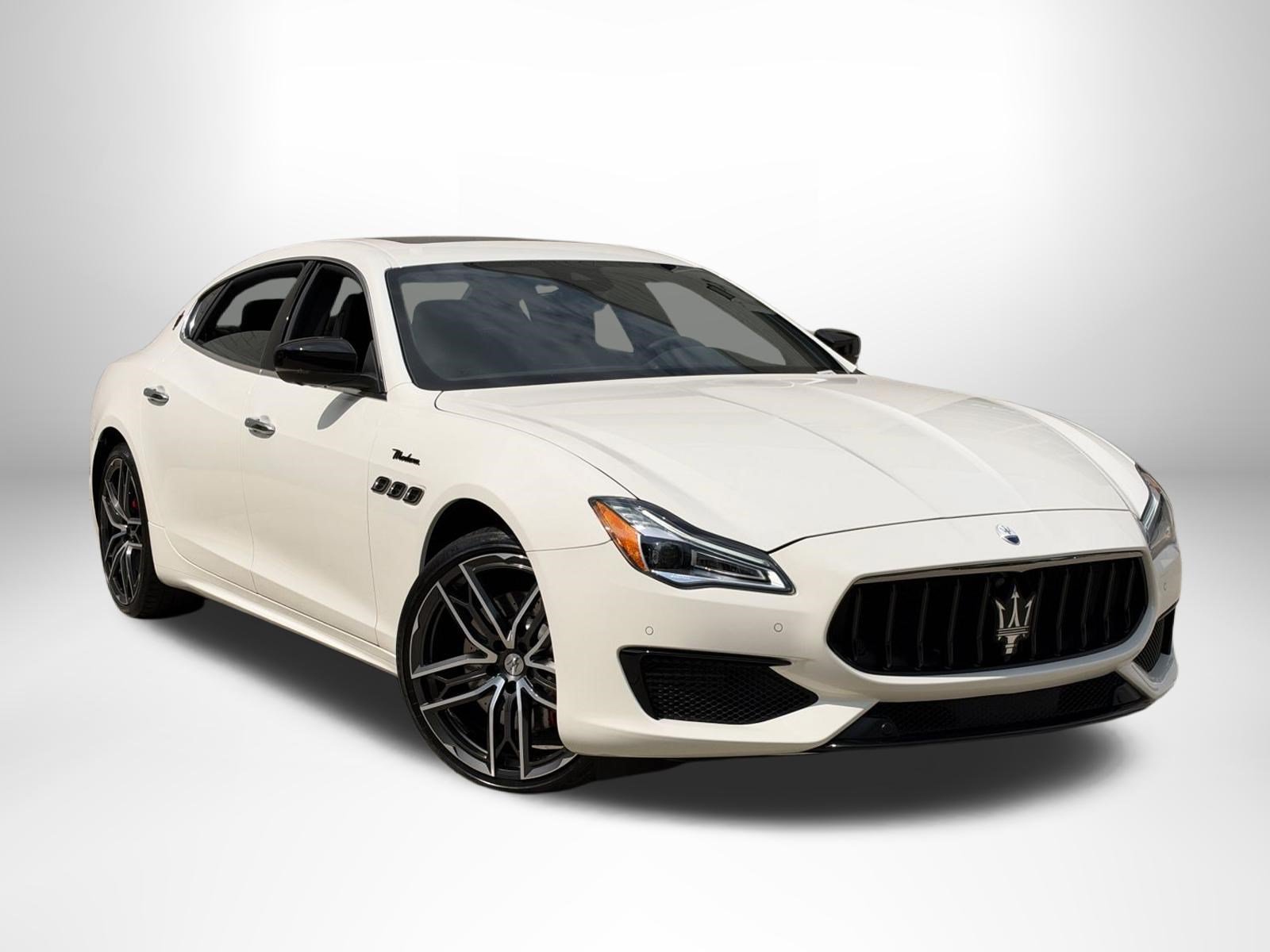 Used 2024 Maserati Quattroporte Modena Ultima Q4 4dr Car