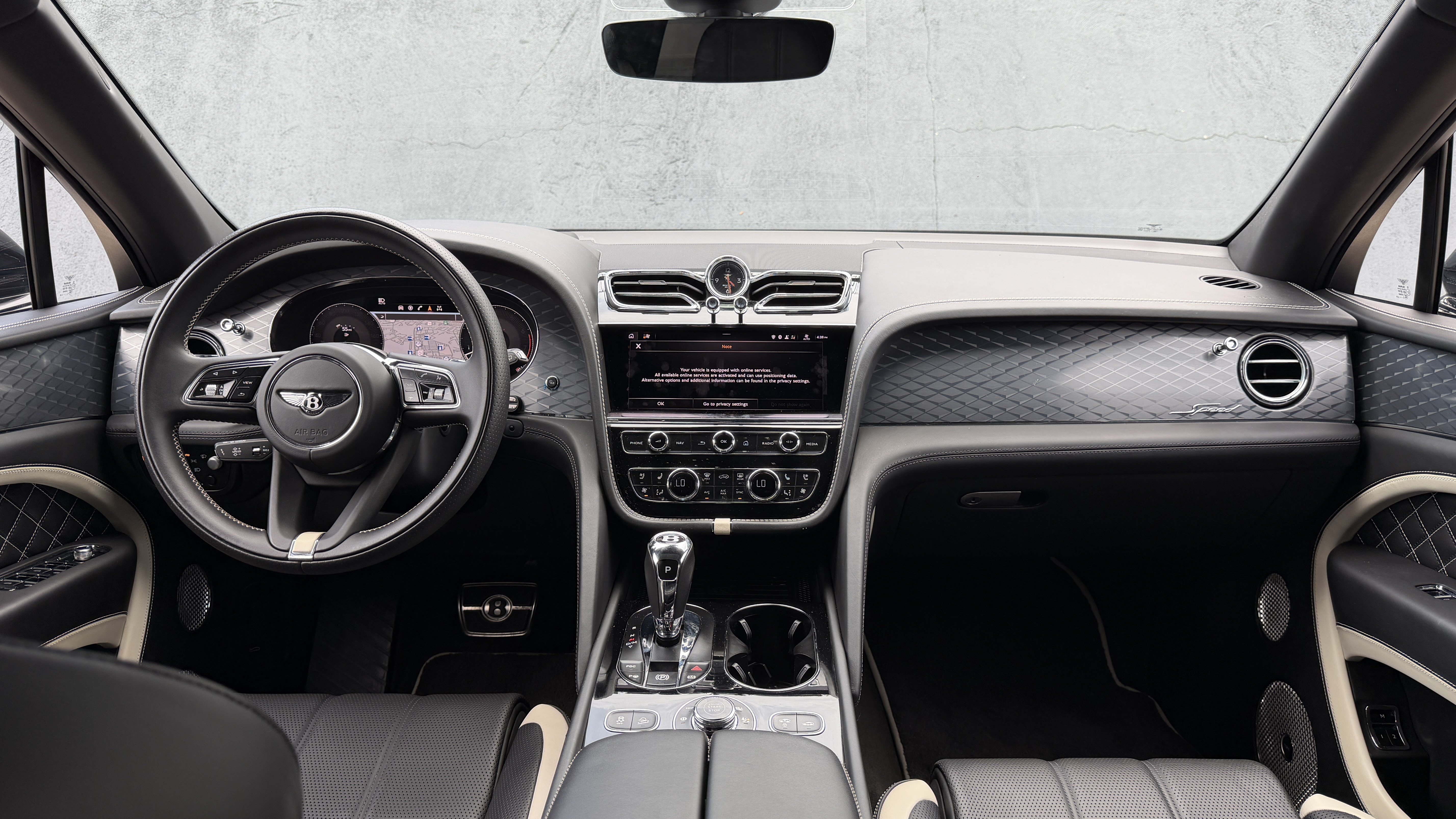 Certified 2022 Bentley Bentayga Speed Sport Utility