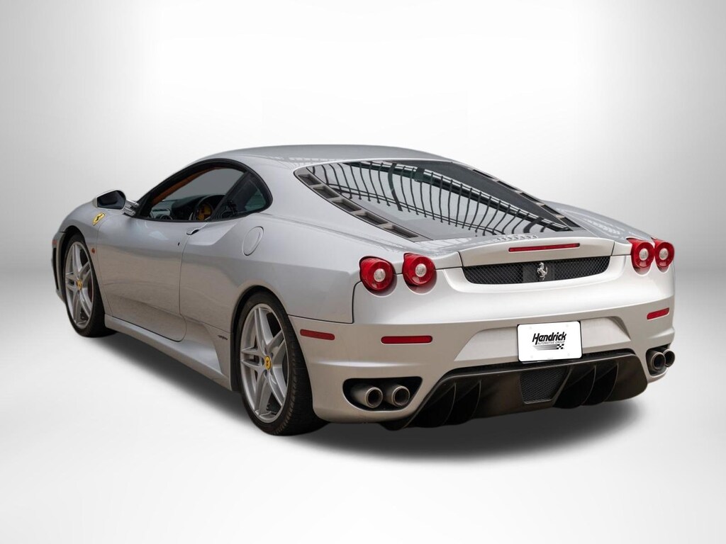 Used 2007 Ferrari 430 Berlinetta 2dr Car