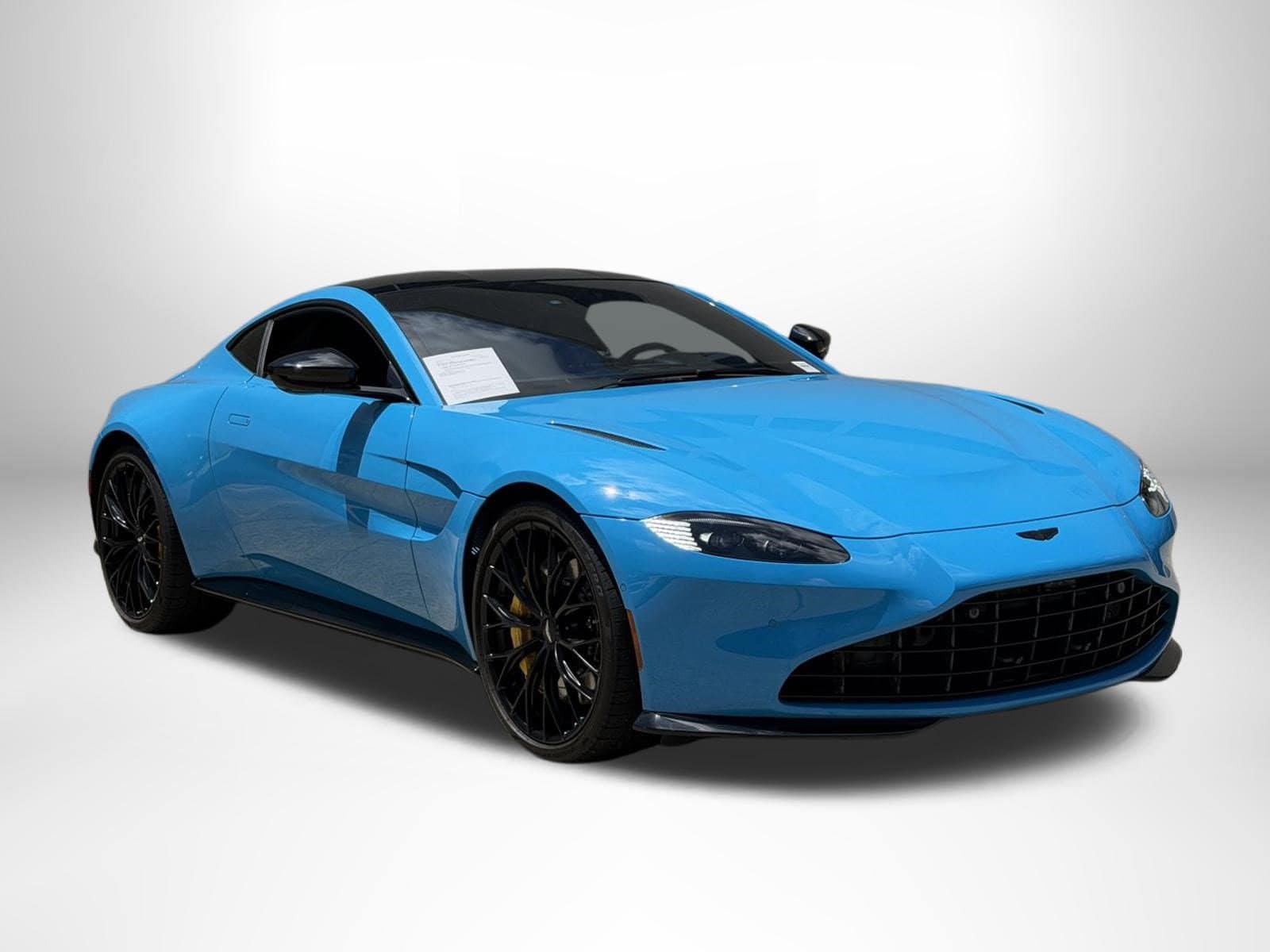 2023 Aston Martin Vantage