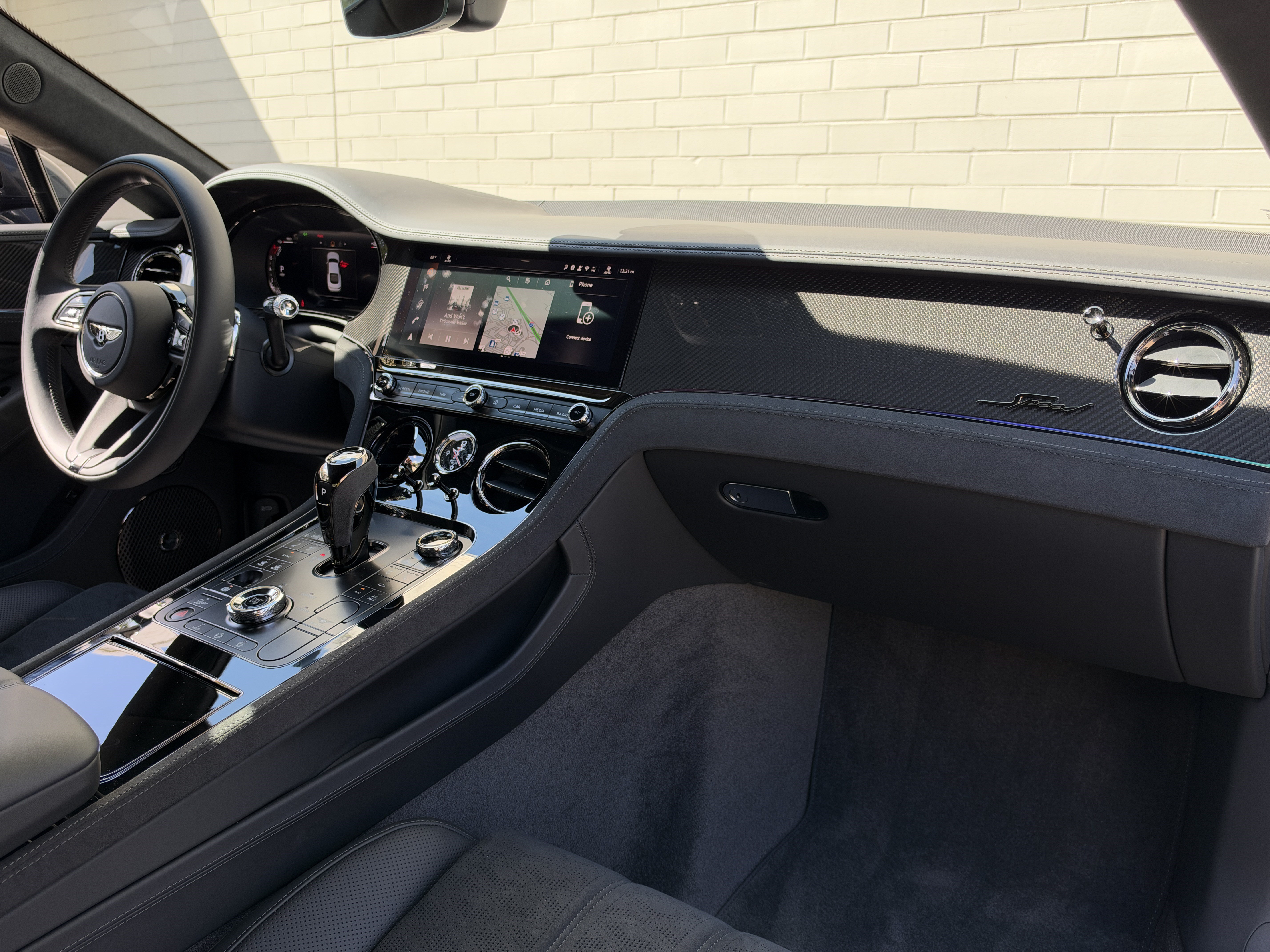 Used 2026 Bentley Continental GT Speed 2dr Car