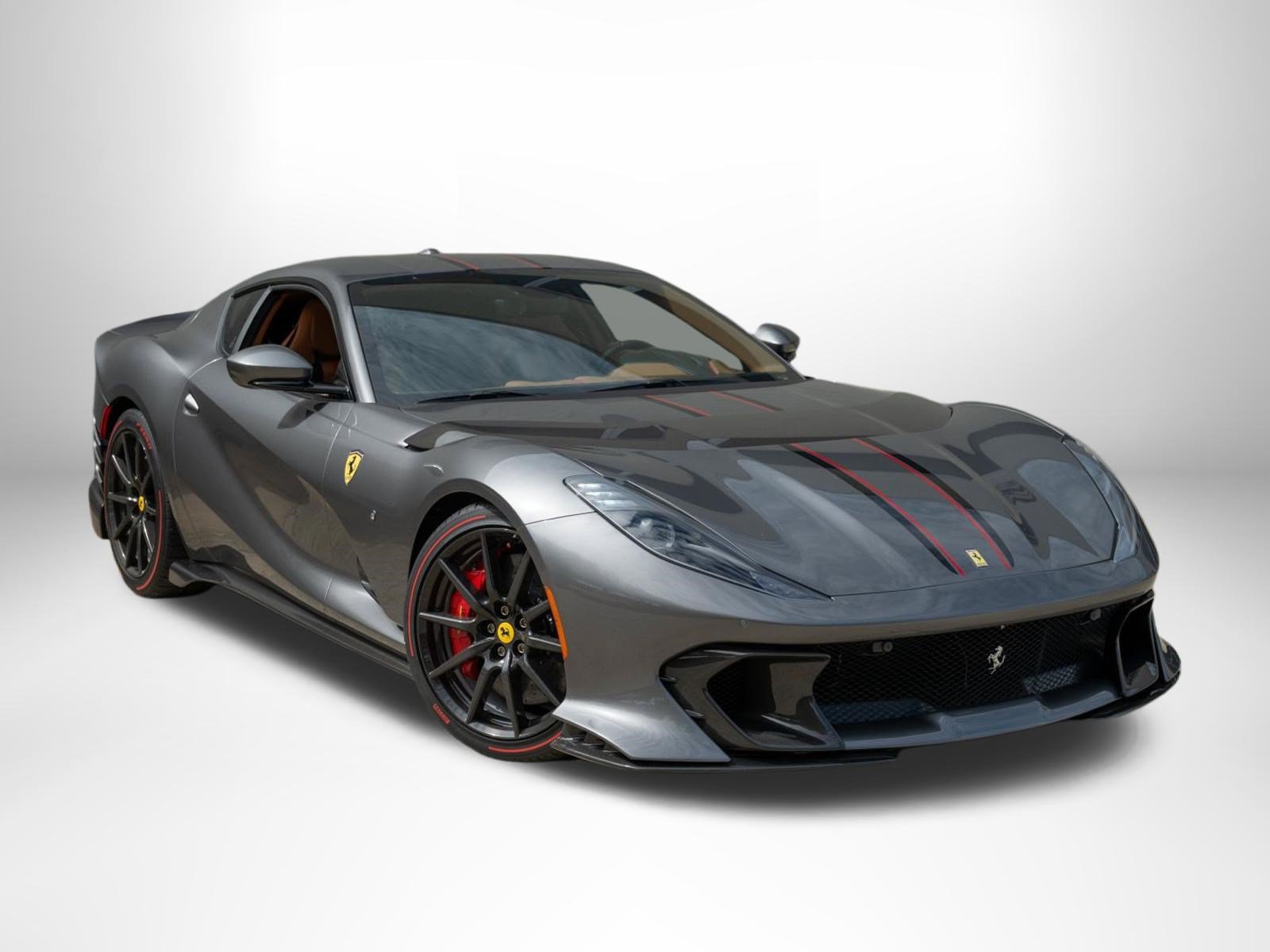  Ferrari 812 Competizione