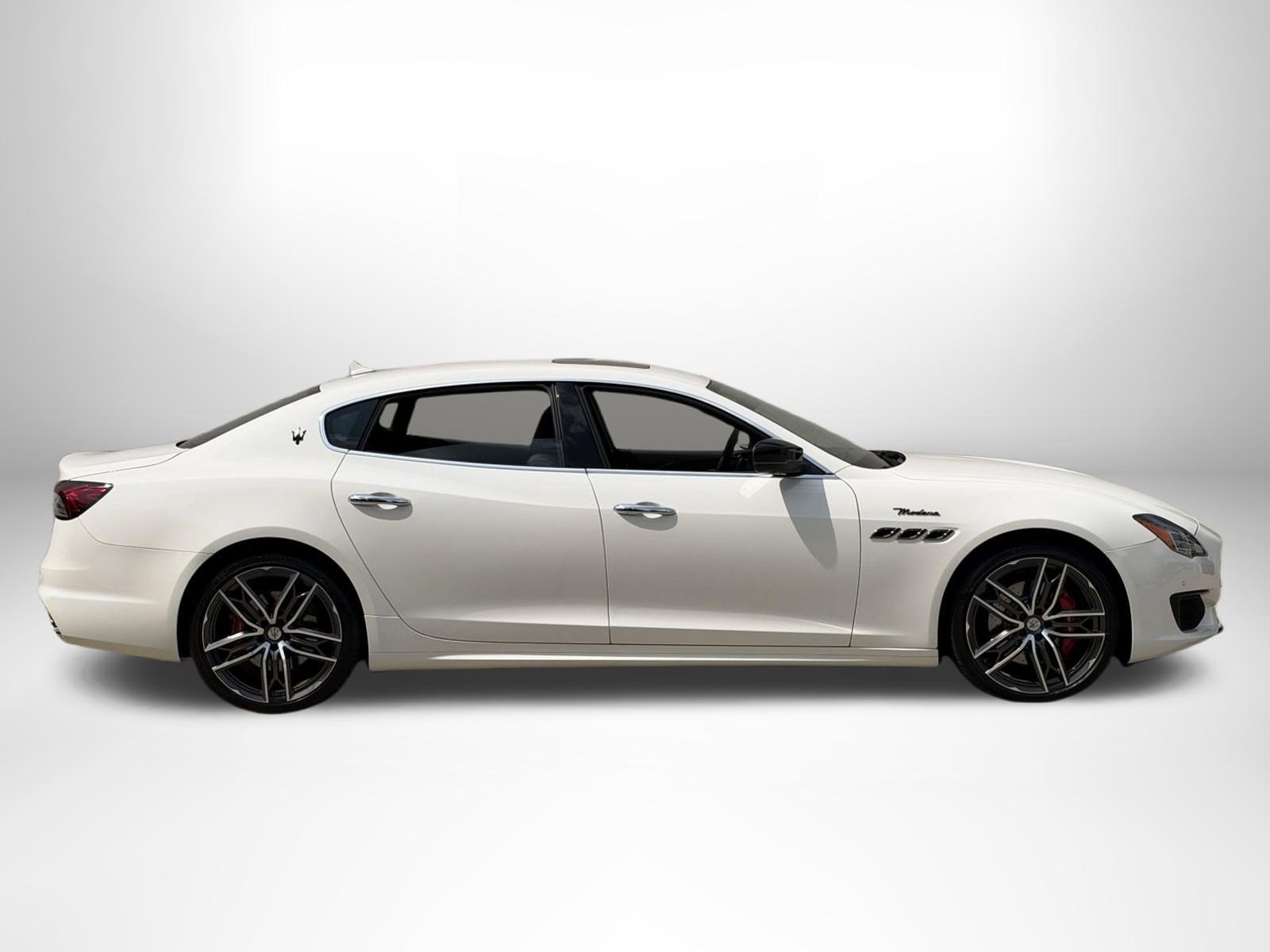 Used 2024 Maserati Quattroporte Modena Ultima Q4 4dr Car