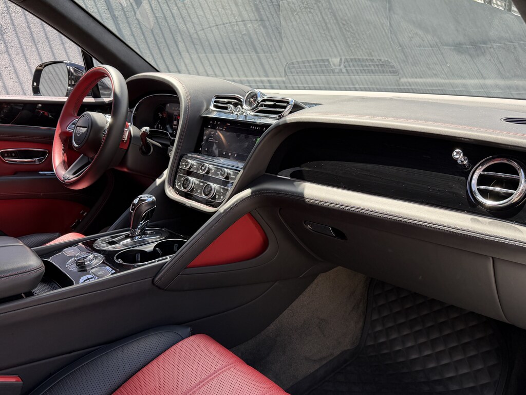 Certified 2023 Bentley Bentayga Azure Sport Utility
