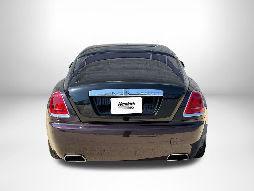 Used 2018 Rolls-Royce Wraith 2dr Car