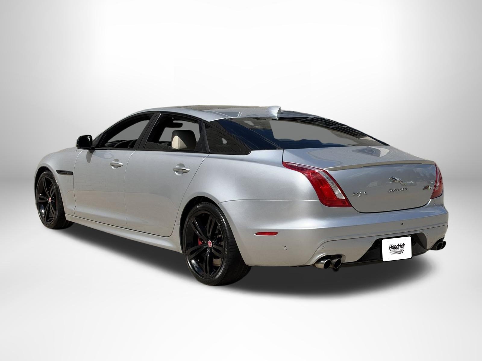 Used 2019 Jaguar XJR 575 4dr Car
