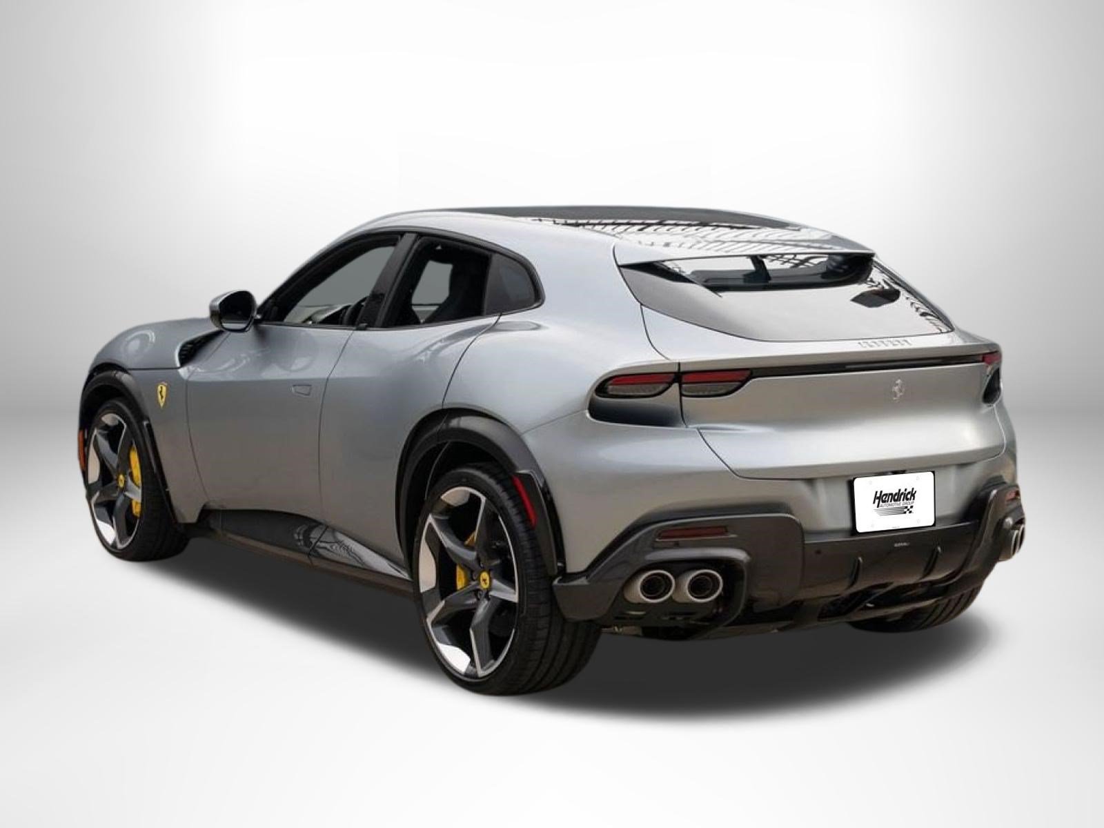 Certified 2024 Ferrari Purosangue Sport Utility