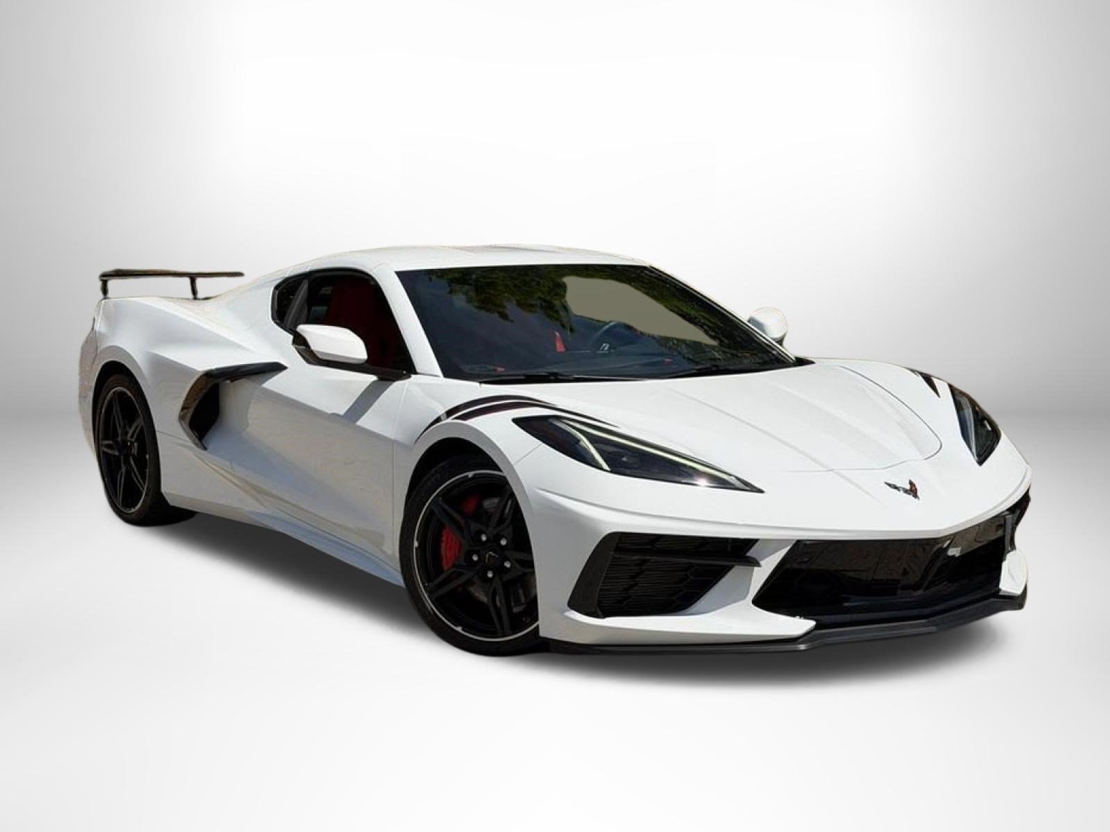 2022 Chevrolet Corvette Z51 2LT 2dr Car