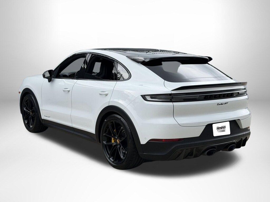 Used 2024 Porsche Cayenne Turbo GT Sport Utility