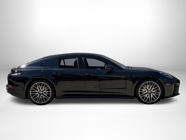 2024 Porsche Panamera 4 Hatchback