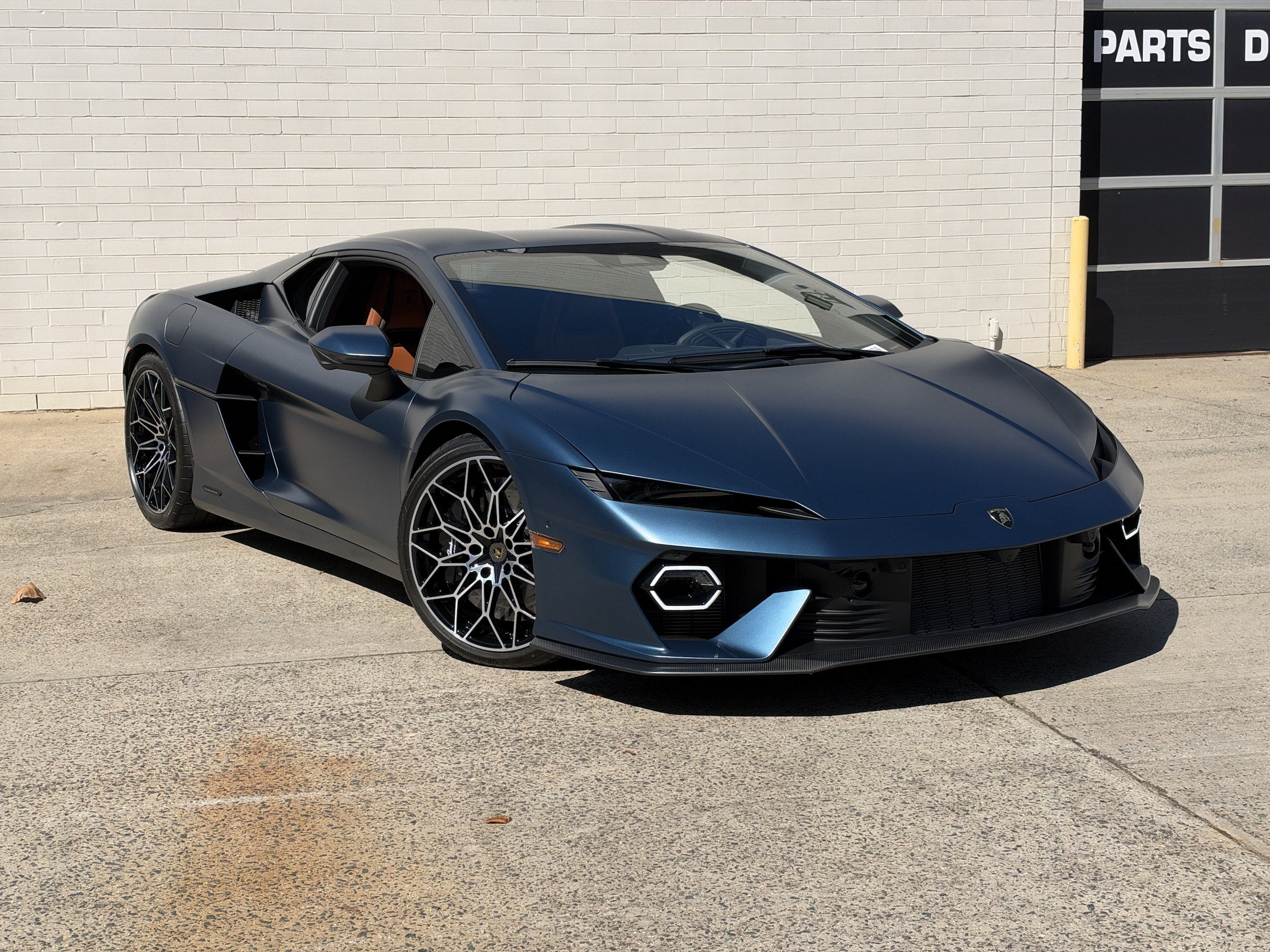 2026 Lamborghini Temerario