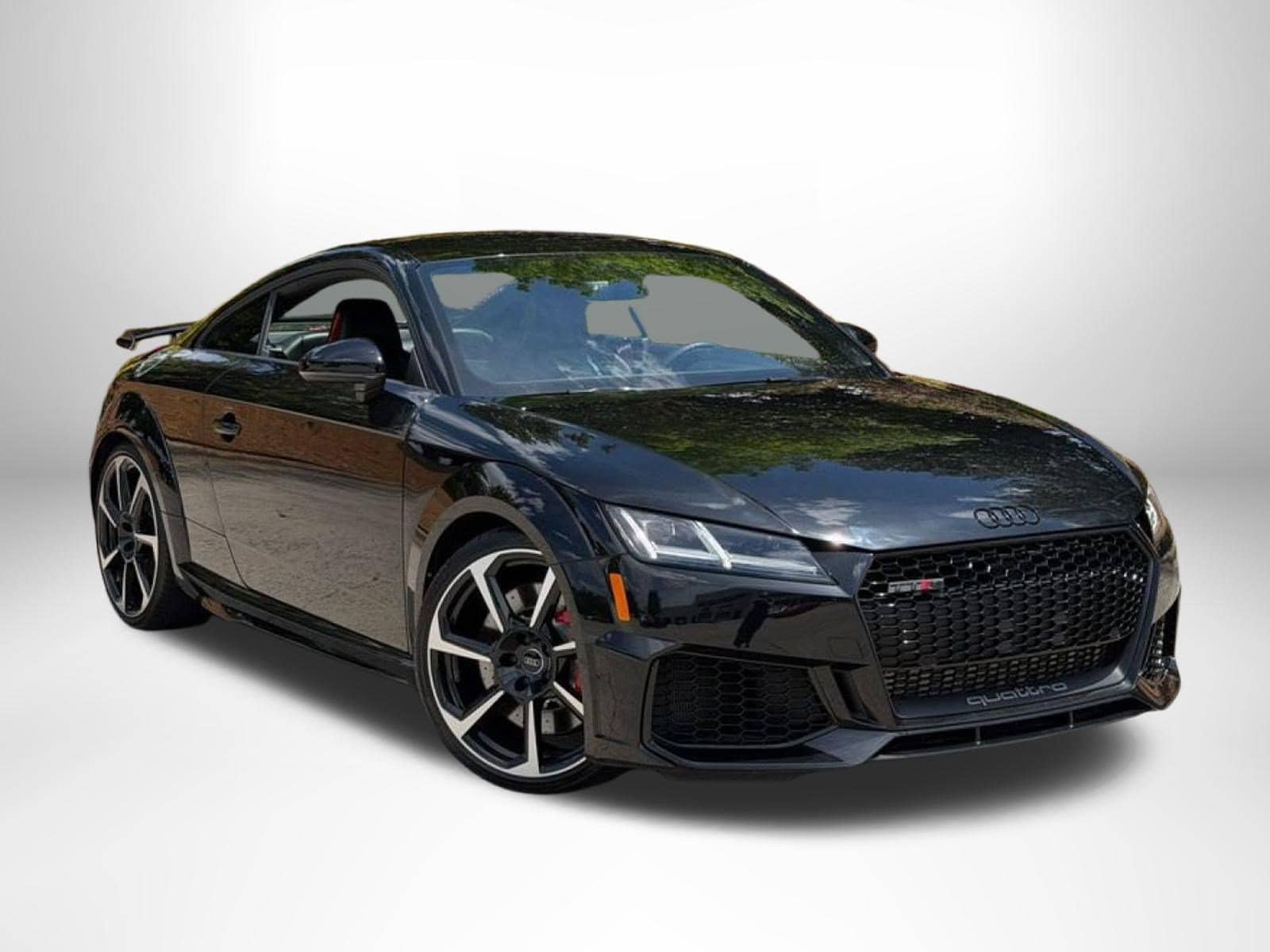 2020 Audi TT RS 2.5T