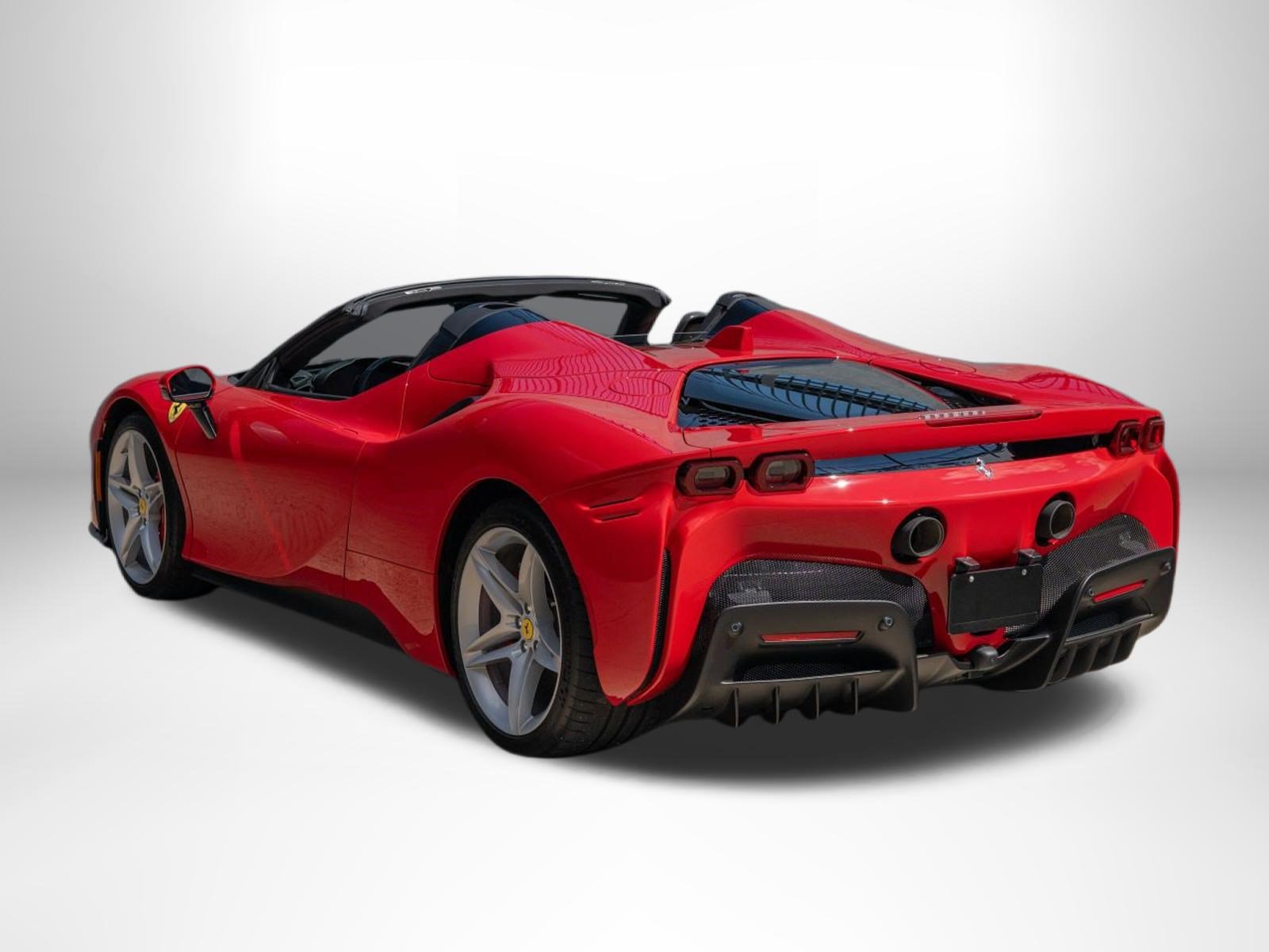 2024 Ferrari SF90 Spider Convertible