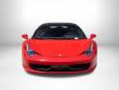 2012 Ferrari 458 Italia 2dr Car