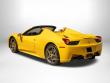 2014 Ferrari 458 Italia Convertible