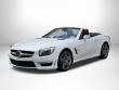 2013 Mercedes-Benz SL-Class SL 63 AMG Convertible