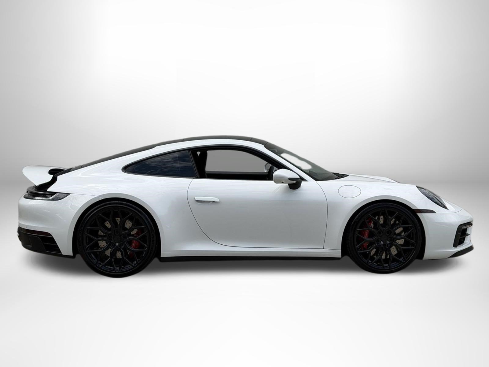 2022 Porsche 911 Carrera 4 GTS 2dr Car