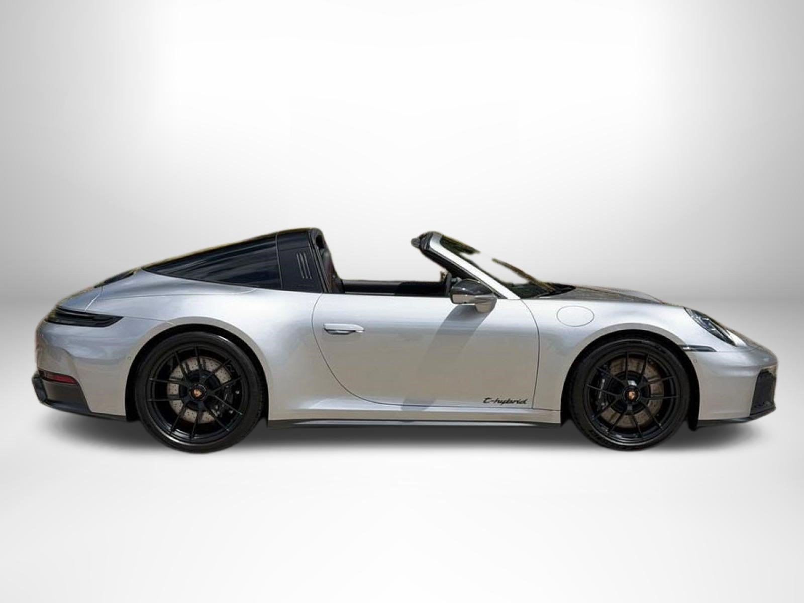 Used 2026 Porsche 911 Targa 4 GTS 2dr Car