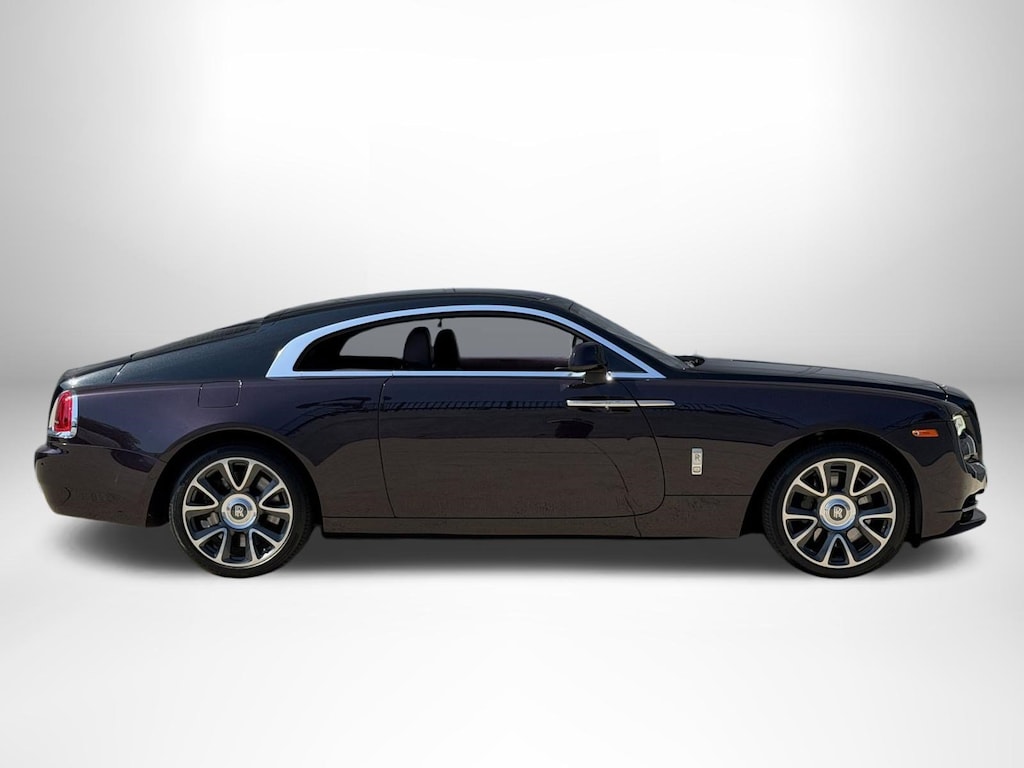 Used 2018 Rolls-Royce Wraith 2dr Car
