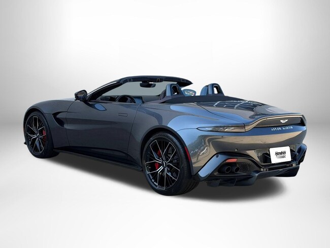 2023 Aston Martin Vantage Convertible
