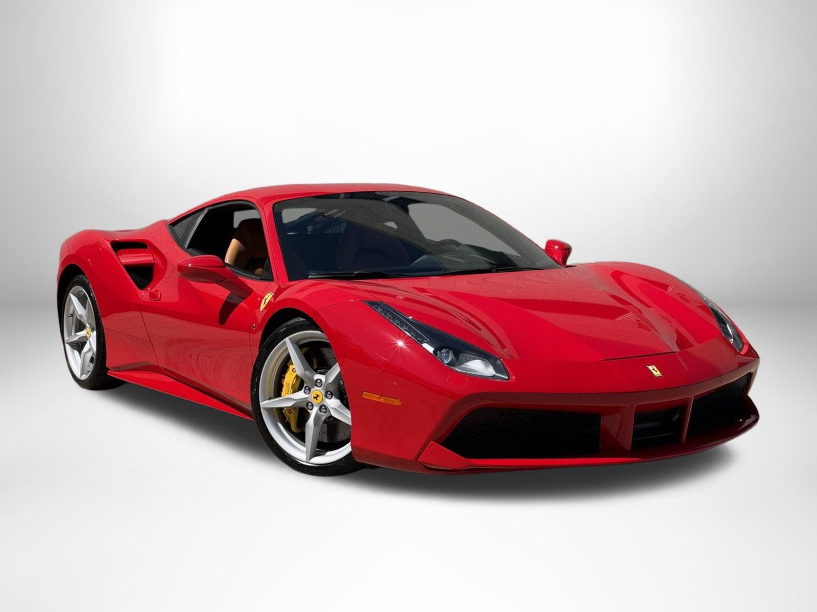  Ferrari 488 GTB