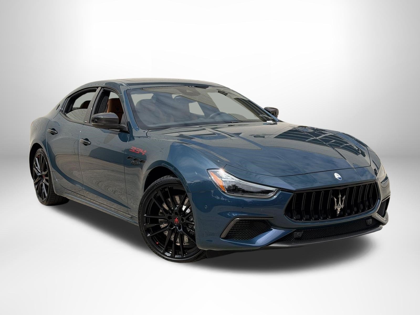2024 Maserati Ghibli Trofeo 334 Ultima