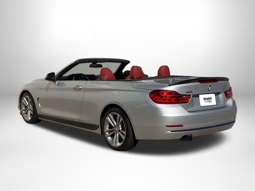Used 2016 BMW 4 Series 428i xDrive Convertible