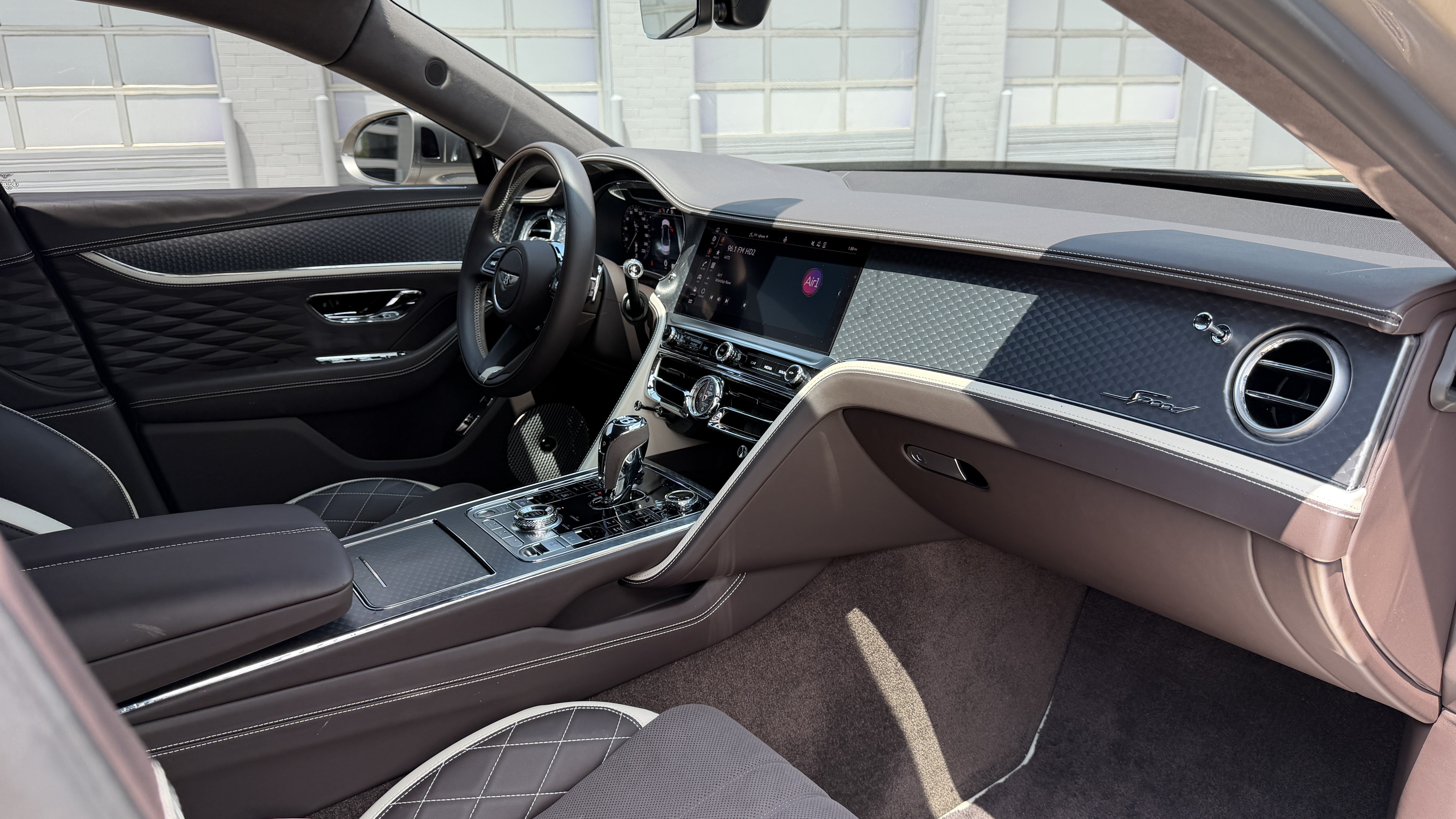 2024 Bentley Flying Spur Speed 4dr Car
