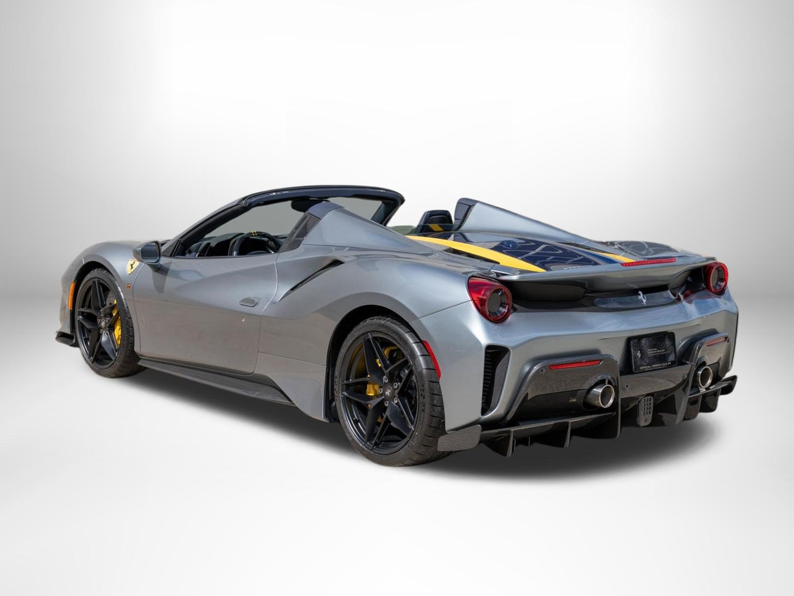 2020 Ferrari 488 Pista Spider Convertible
