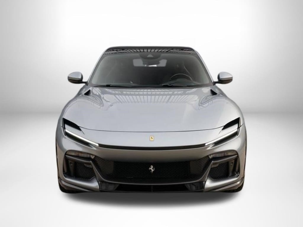 Certified 2024 Ferrari Purosangue Sport Utility