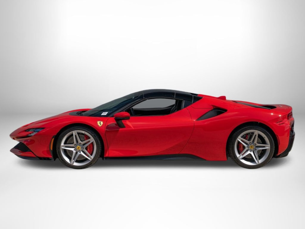 Certified 2024 Ferrari SF90 Spider Convertible
