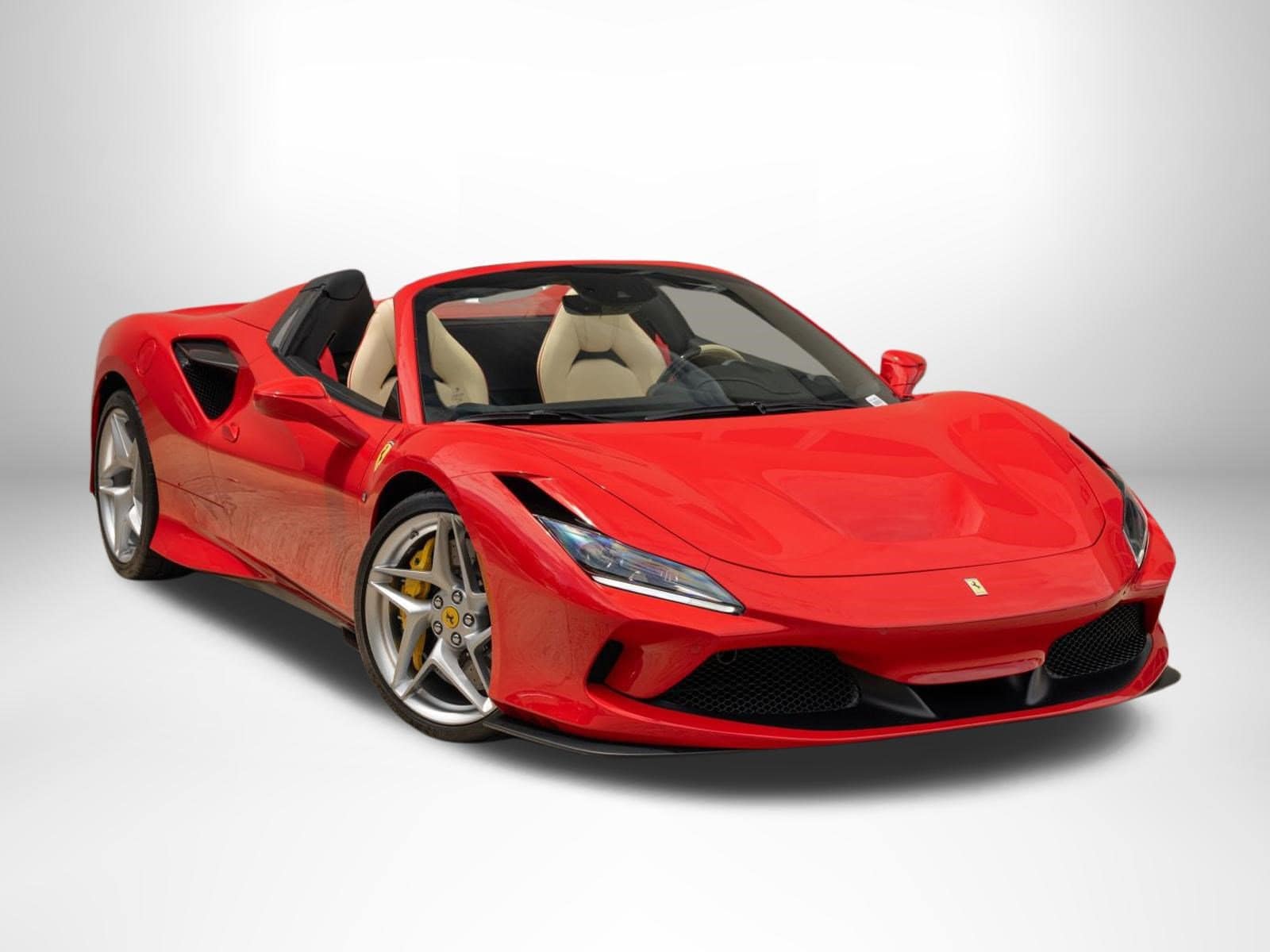2023 Ferrari F8 Spider