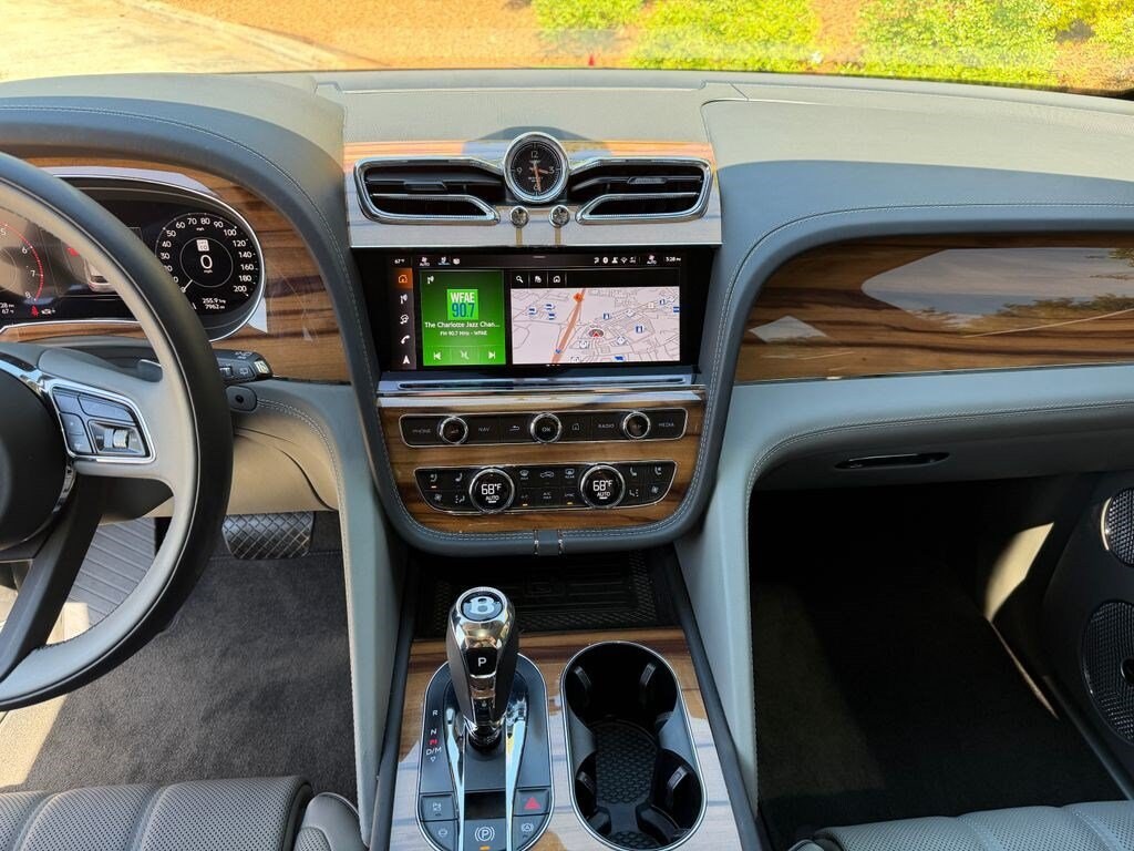 Certified 2025 Bentley Bentayga Azure Sport Utility